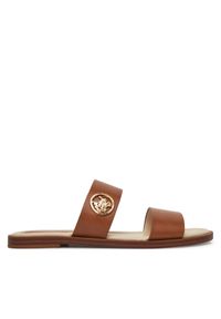 Beverly Hills Polo Club Klapki HY58110-1 Brązowy. Kolor: brązowy. Materiał: materiał, syntetyk #1