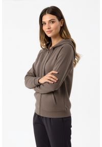 Volcano - Klasyczna bluza z kapturem B-JOKOS. Typ kołnierza: kaptur. Materiał: dzianina, dresówka, materiał, bawełna, elastan. Styl: klasyczny #1