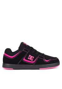 Sneakersy DC Shoes. Kolor: czarny #1