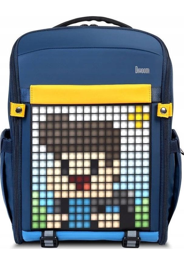 Plecak Divoom Divoom Backpack S plecak z wyświetlaczem LED Pixel Art.