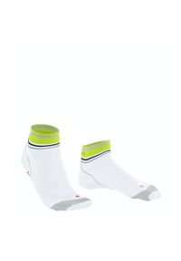 Krótkie skarpetki Falke BC Impulse. Kolor: biały #1