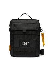 CATerpillar Saszetka Combat Namib Tablet Bag 84036-01 Czarny. Kolor: czarny. Materiał: materiał