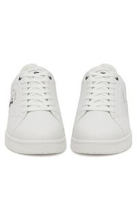 Beverly Hills Polo Club Sneakersy MYL-CE23388A Biały. Kolor: biały. Materiał: materiał #6