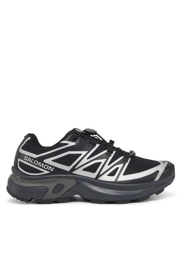 salomon - Salomon Sneakersy Xt-Evr L47693900 Czarny. Kolor: czarny. Materiał: materiał