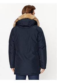 Woolrich Kurtka puchowa Arctic CFWOOU0482MRUT0001 Granatowy Regular Fit. Kolor: niebieski. Materiał: bawełna #7