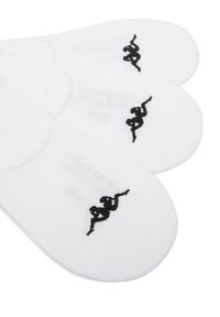 Kappa Skarpety długie CEO_KR_LOST_SS26 (3-PACK) Biały. Kolor: biały. Materiał: bawełna #2