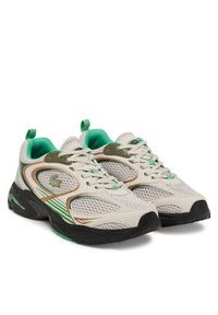 Lacoste Sneakersy Storm 96 2K 7-49SMA0022 Écru. Materiał: materiał #3