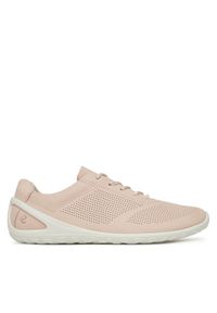 ecco - ECCO Sneakersy Biom Lite 80240302118 Różowy. Kolor: różowy. Materiał: skóra, nubuk