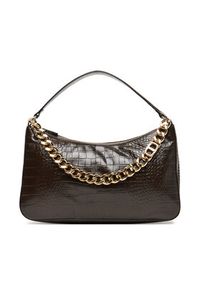 TwinSet - TWINSET Torebka 252TD8252 Czarny. Kolor: czarny. Materiał: skórzane #4