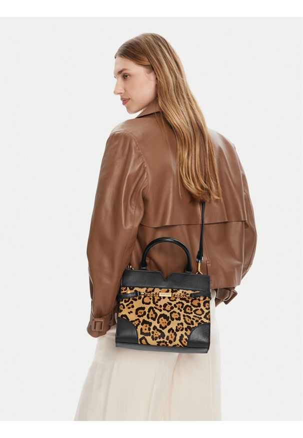 Marciano Guess Torebka 5YGZ16 7367A Czarny. Kolor: czarny. Materiał: skórzane