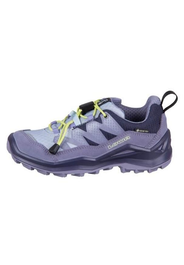 Buty trekkingowe dla dzieci Lowa 6416277259. Kolor: wielokolorowy. Materiał: materiał, syntetyk. Szerokość cholewki: normalna