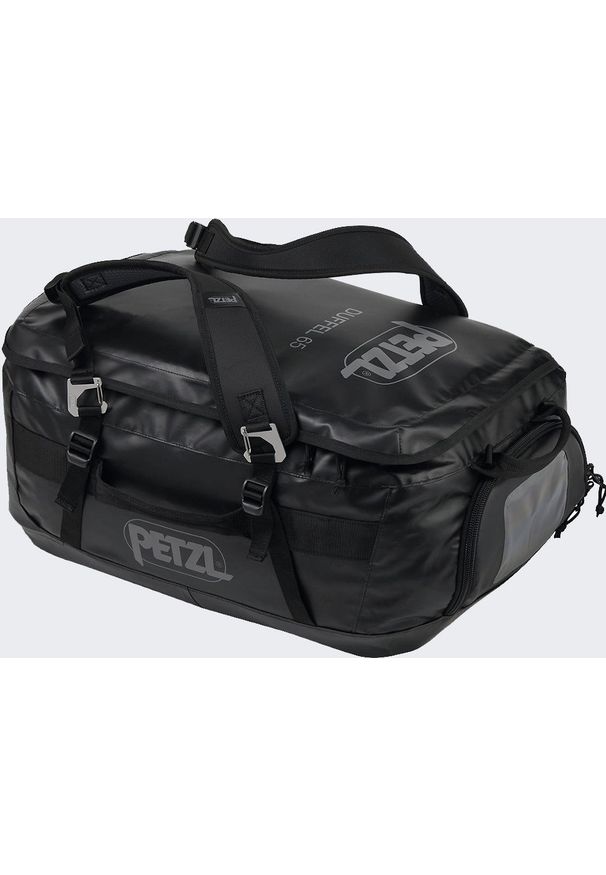 PETZL - Petzl Torba Transportowa Petzl Duffel 65 BLACK