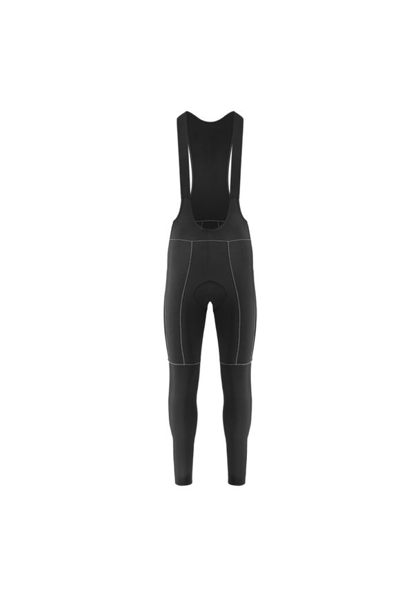 Spodnie rowerowe zimowe Quest. Stan: podwyższony. Sezon: zima. Sport: fitness
