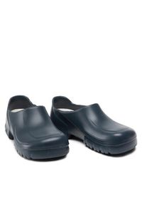 Birkenstock Klapki A 640 0020252 Granatowy. Kolor: niebieski #4