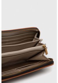 Guess portfel damski kolor brązowy. Kolor: brązowy #2