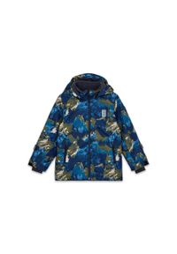 Kurtka Dziecięca Zimowa Narciarska LEGO Jad 710. Kolor: niebieski. Sezon: zima. Sport: narciarstwo #1
