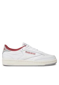 Reebok Buty Club C 85 IE1594 Biały. Kolor: biały. Materiał: skóra. Model: Reebok Club