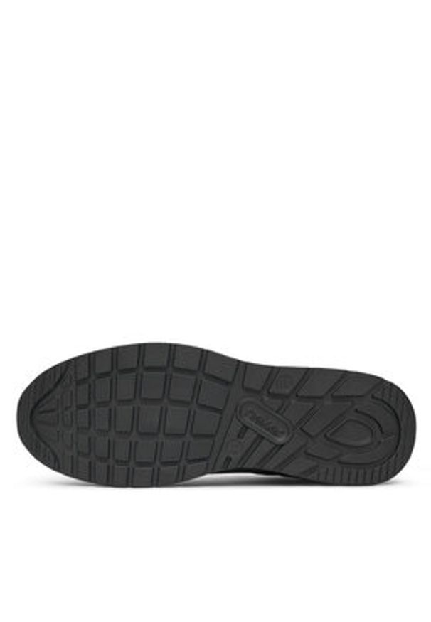 Rieker Sneakersy B1053-00 Czarny. Kolor: czarny. Materiał: skóra