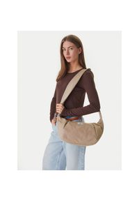 Torebka Guess Jeans. Kolor: beżowy #1