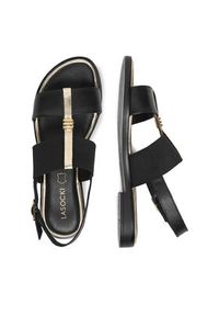 Lasocki Sandały CEO-WI16-FOXI-97 Czarny. Kolor: czarny. Materiał: skóra #6