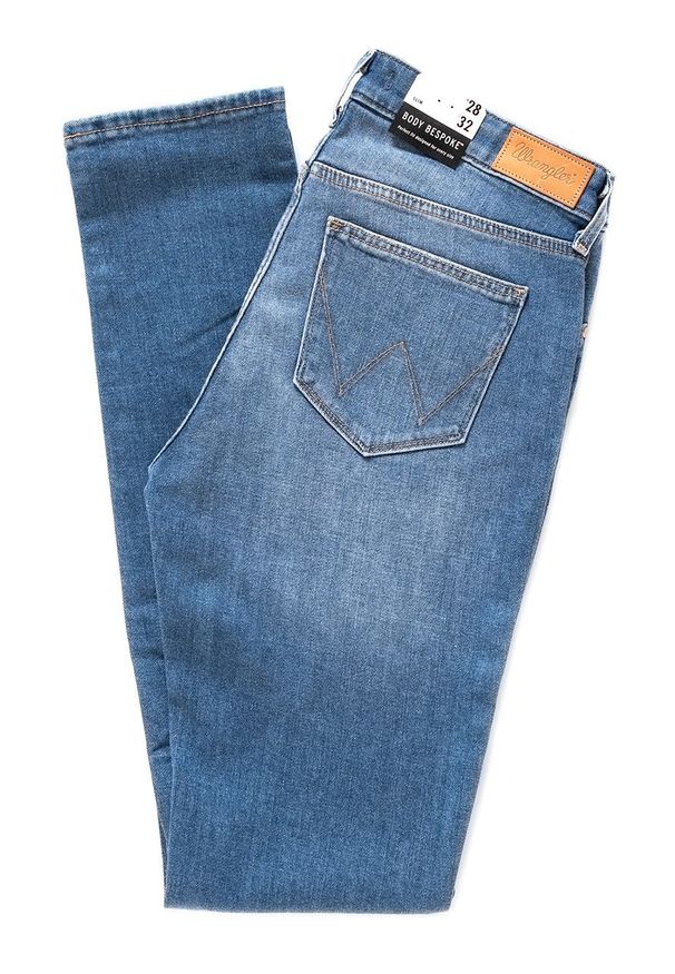 Wrangler - WRANGLER SLIM SOFT WORN W28LGR12P 112128389