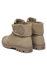 Palladium Trapery 92353-272-M Szary. Kolor: szary. Materiał: materiał #6