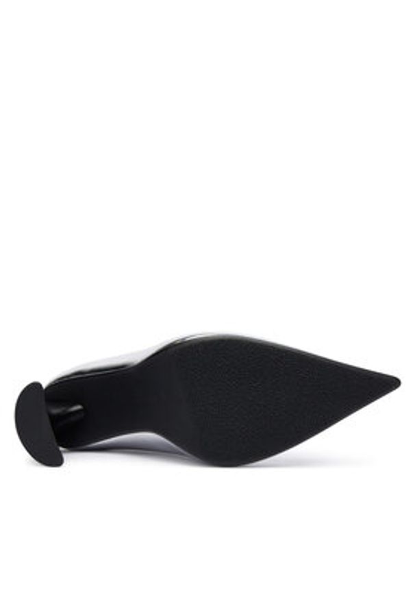 United Nude Botki Zuma Stacy Hi 1094614116 Srebrny. Kolor: srebrny. Materiał: skóra
