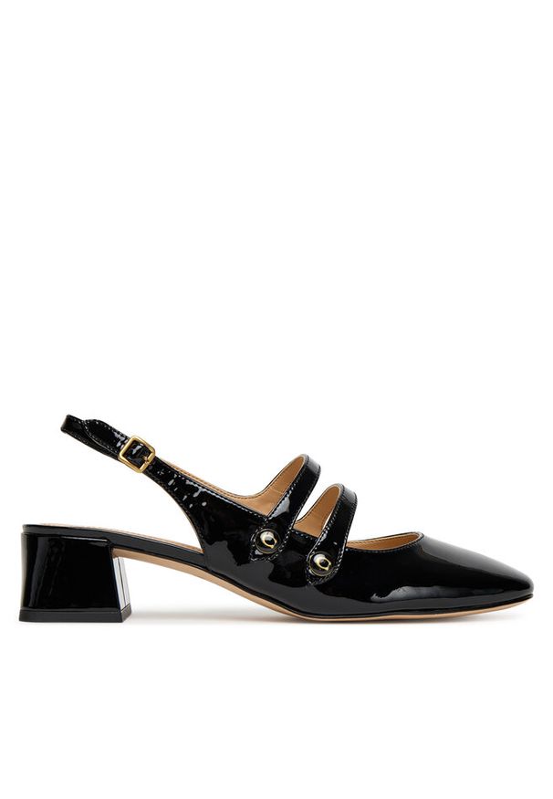 Czółenka Coach. Kolor: czarny