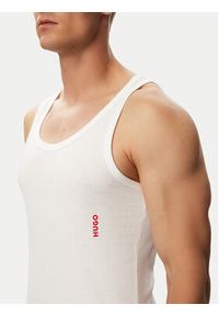 Hugo - HUGO Komplet tank topów 50545681 Kolorowy Slim Fit. Materiał: bawełna. Wzór: kolorowy #9