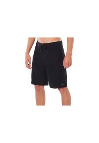 Rip Curl - Boardshorty RIP CURL Mirage Core czarny. Okazja: na plażę. Kolor: czarny. Styl: sportowy