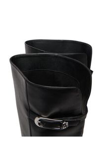 Liu Jo Kozaki Laila 03 SF5019 PX136 Czarny. Kolor: czarny. Materiał: skóra #3