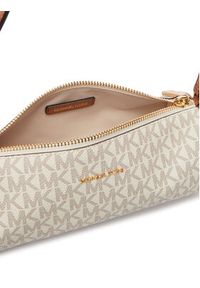 MICHAEL Michael Kors Torebka 32S6GZYC1B Kremowy. Kolor: kremowy. Materiał: skórzane #6