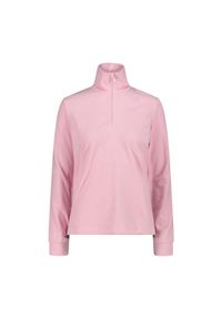 Damski polar CMP. Kolor: różowy. Materiał: polar. Sezon: zima. Sport: narciarstwo #1