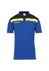 UHLSPORT - Koszulka Uhlsport Offense 23. Kolor: niebieski. Sport: piłka nożna, fitness #1