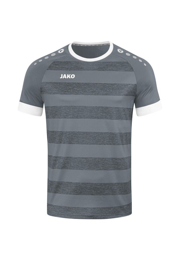 Koszulka dla dzieci Jako Celtic. Kolor: szary. Sport: piłka nożna