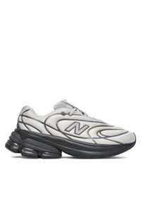 New Balance Sneakersy U50303L3 Szary. Kolor: szary. Materiał: materiał #1