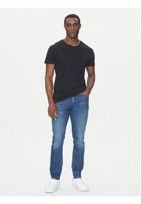 GANT - Gant Komplet t-shirtów 900012008 Czarny Regular Fit. Kolor: czarny. Materiał: bawełna #4