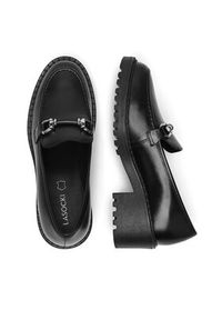 Lasocki Loafersy WB-RONA-22 Czarny. Kolor: czarny. Materiał: skóra #7