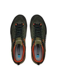 Aku Trekkingi Link Gtx GORE-TEX 378 Zielony. Kolor: zielony. Materiał: skóra. Technologia: Gore-Tex. Sport: turystyka piesza