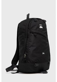 adidas Originals plecak HE9714 kolor czarny duży gładki. Kolor: czarny. Materiał: poliester. Wzór: gładki #4