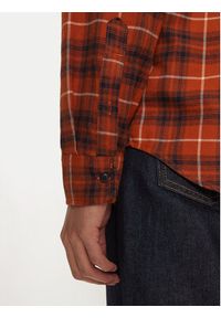 Timberland Koszula TB0A6V7EEHG1 Pomarańczowy Regular Fit. Kolor: pomarańczowy. Materiał: bawełna #2