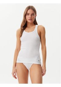 Calvin Klein Underwear Komplet topów LV00QS7493 Biały Regular Fit. Kolor: biały. Materiał: bawełna #5
