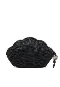 MICHAEL Michael Kors Torebka Shelly 30S6S16C5W Czarny. Kolor: czarny #2