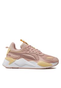 Puma Sneakersy Rs-X Metallic Jr 391984-06 Różowy. Kolor: różowy. Materiał: skóra #1