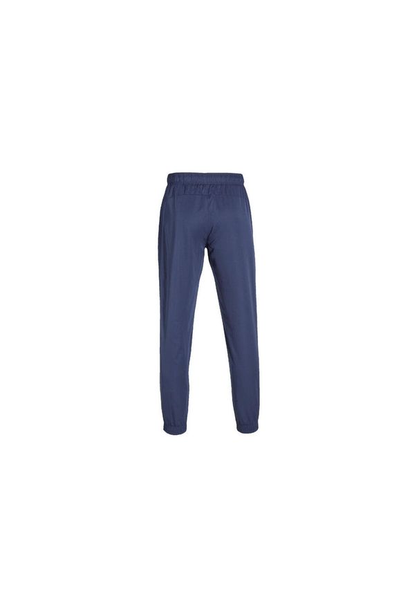 Spodnie Puma Active Wovenpant M 586733-76. Kolor: wielokolorowy, niebieski, fioletowy. Materiał: poliester