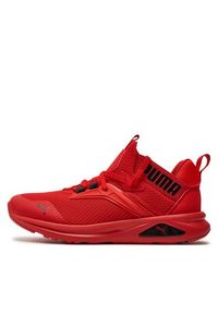 Puma Sneakersy Enzo 2 Refresh Jr 385677 01 Czerwony. Kolor: czerwony. Materiał: materiał, mesh #2