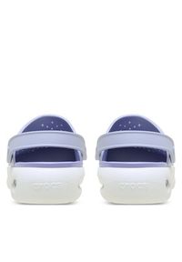 Crocs Klapki InMotion Clog 209964 Fioletowy. Kolor: fioletowy #3