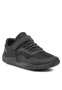 Merrell Buty do biegania Trail Glove 7 A/C MK266792 Czarny. Kolor: czarny. Materiał: materiał #6