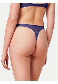 Triumph Stringi Bright Spotlight 10216476 Niebieski. Kolor: niebieski. Materiał: syntetyk #2
