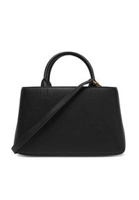 Elisabetta Franchi Torebka BS02A51E2 110 Czarny. Kolor: czarny. Materiał: skórzane #5